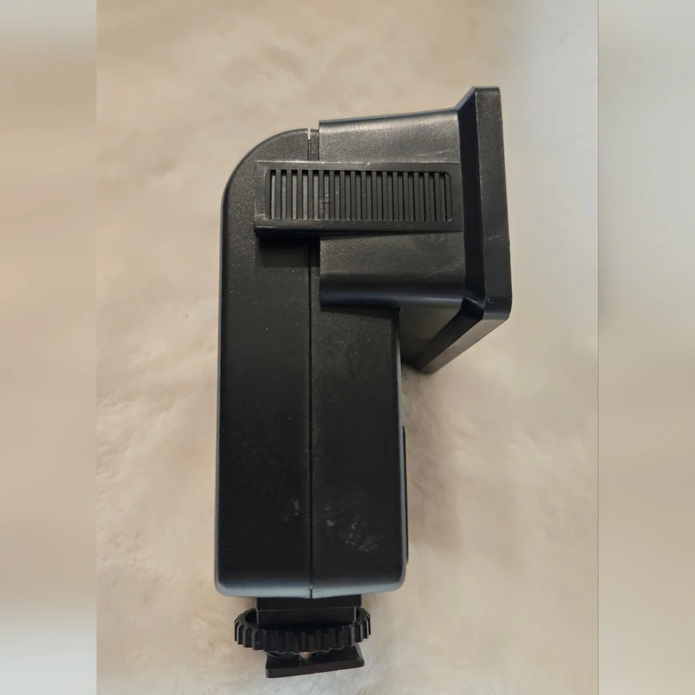 Albinar 80 MDZ Computer Universal Shoe Mount Camera Flash Vintage